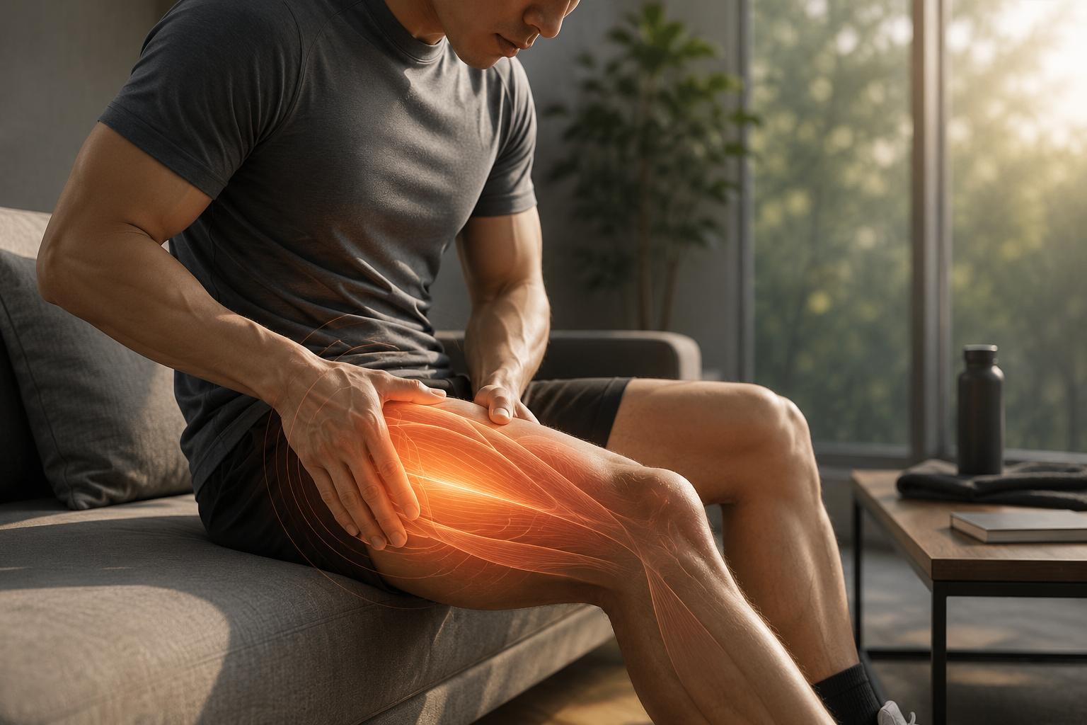 Why Do Your Thighs Always Feel Tight?