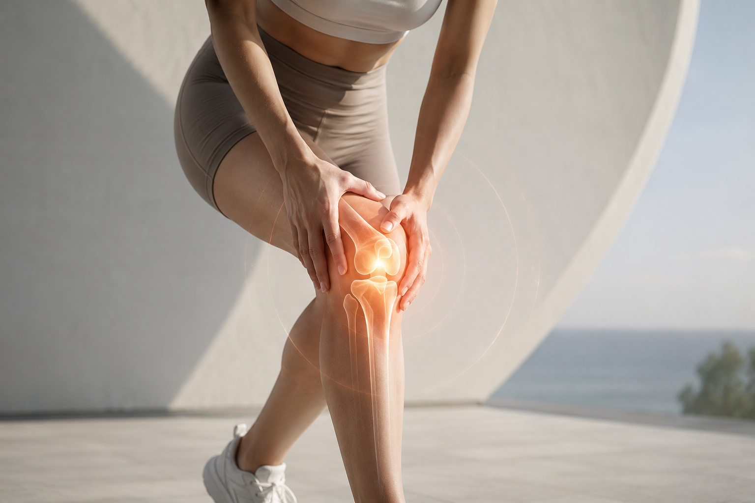 Why Your Knees Don’t Feel the Same Anymore