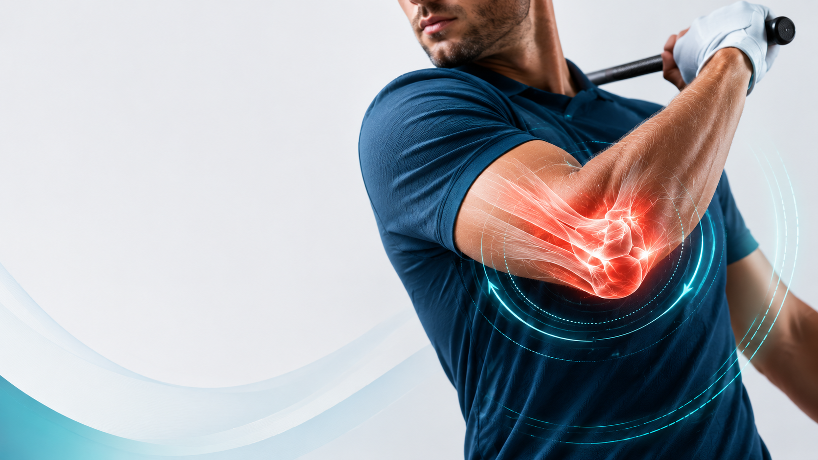 Why Do Your Elbows and Forearms Feel Overloaded After Swinging or Training?
