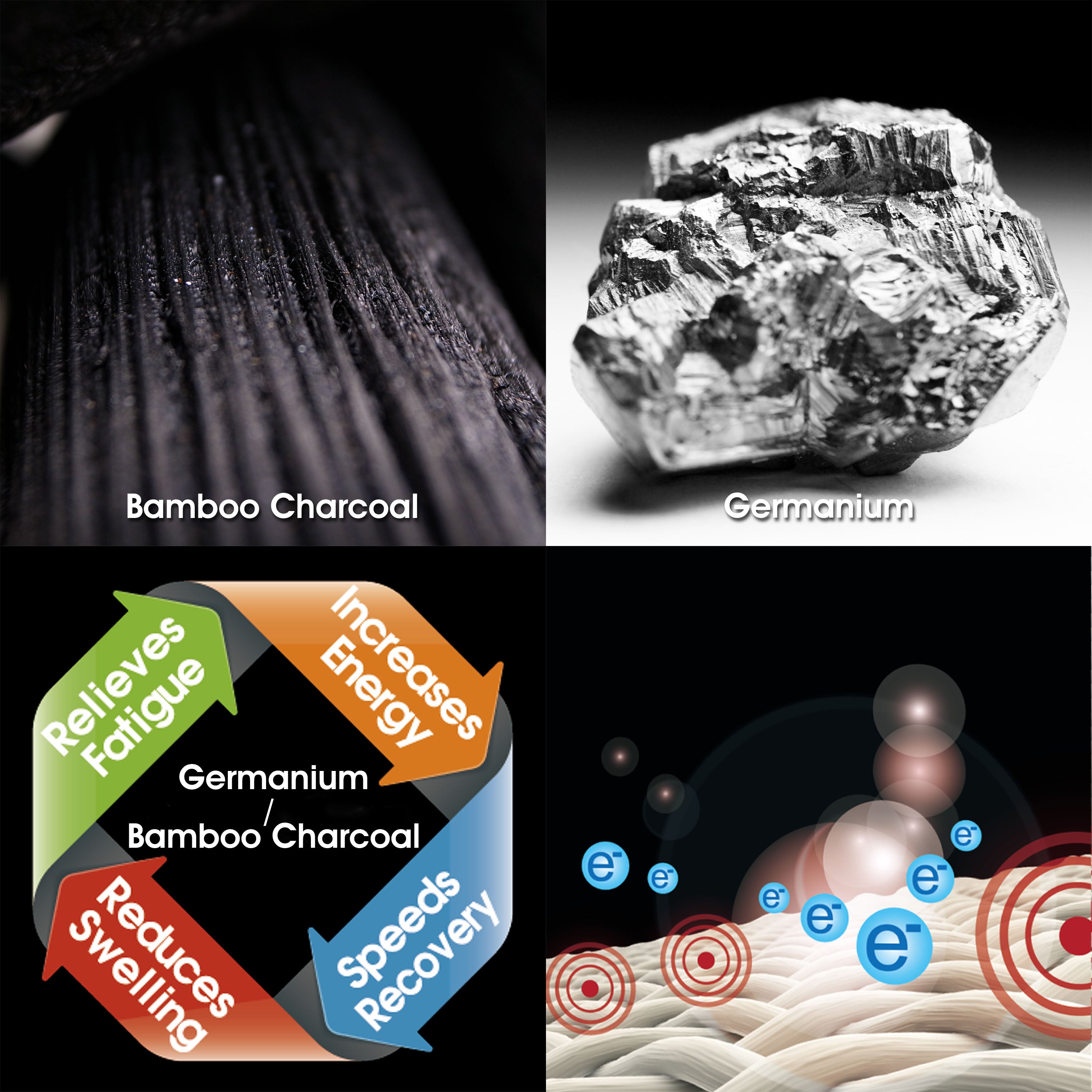 Brace-Compression Recovery Shoulder Brace - Vital Salveo