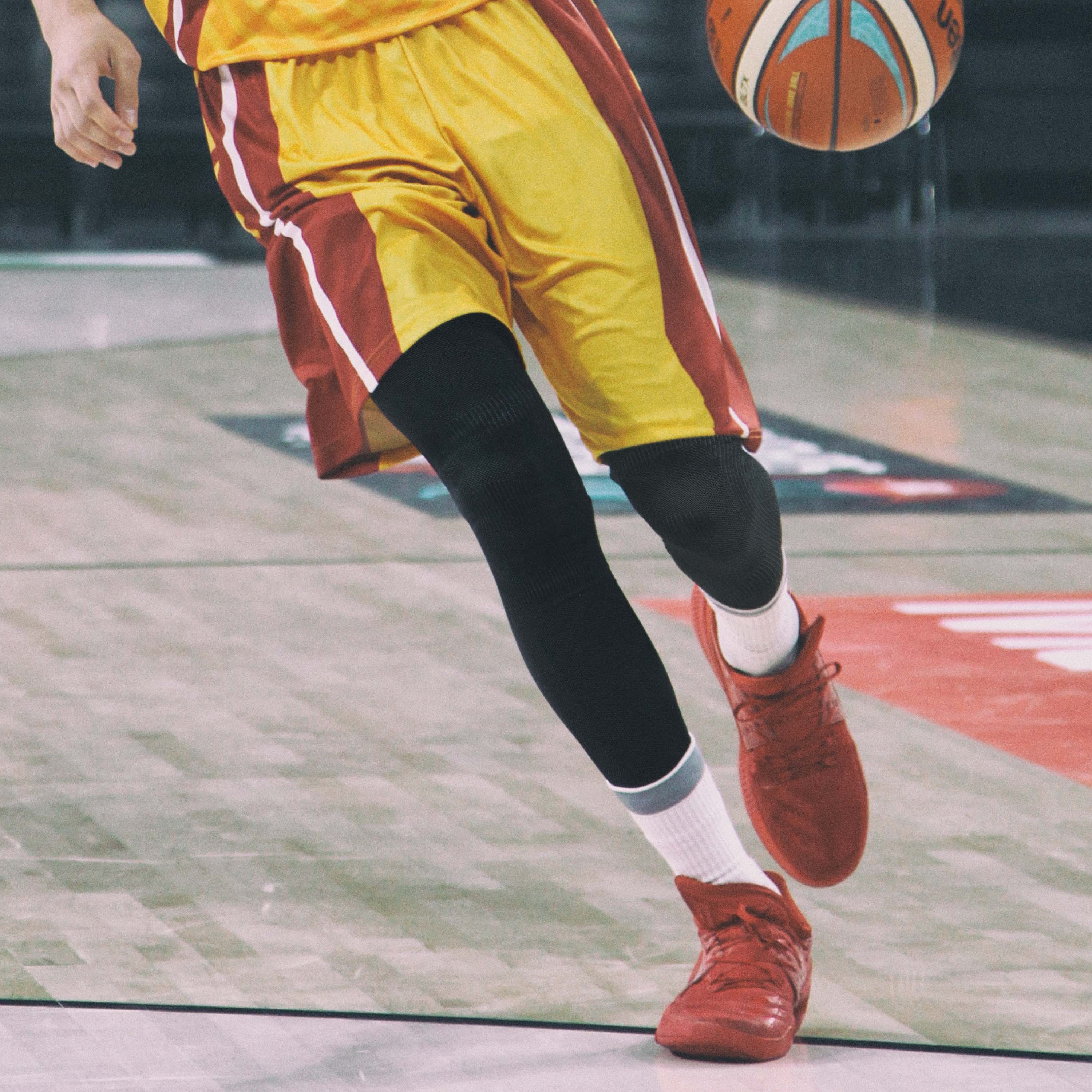 Brace-Recovery Leg Sleeves - Compression Full Leg Sleeves (1PC) - Vital Salveo