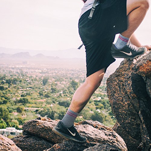 Socks-Unisex Merino Wool Hiking Socks - Vital Salveo