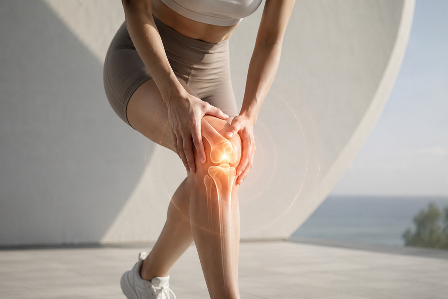 Why Your Knees Don’t Feel the Same Anymore