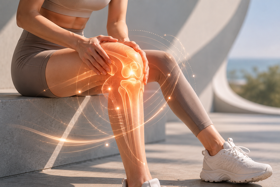 Why Do Knees Always Seem to Get Fatigued the Easiest?