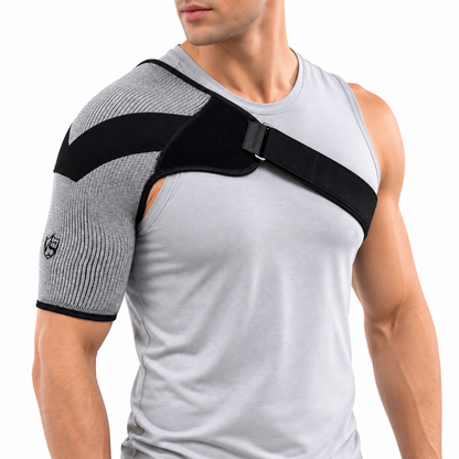 Compression Recovery Shoulder Brace - Vital Salveo