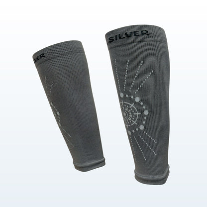 Bamboo Charcoal Calf/ Shin Sleeves (2PCS) - Vital Salveo