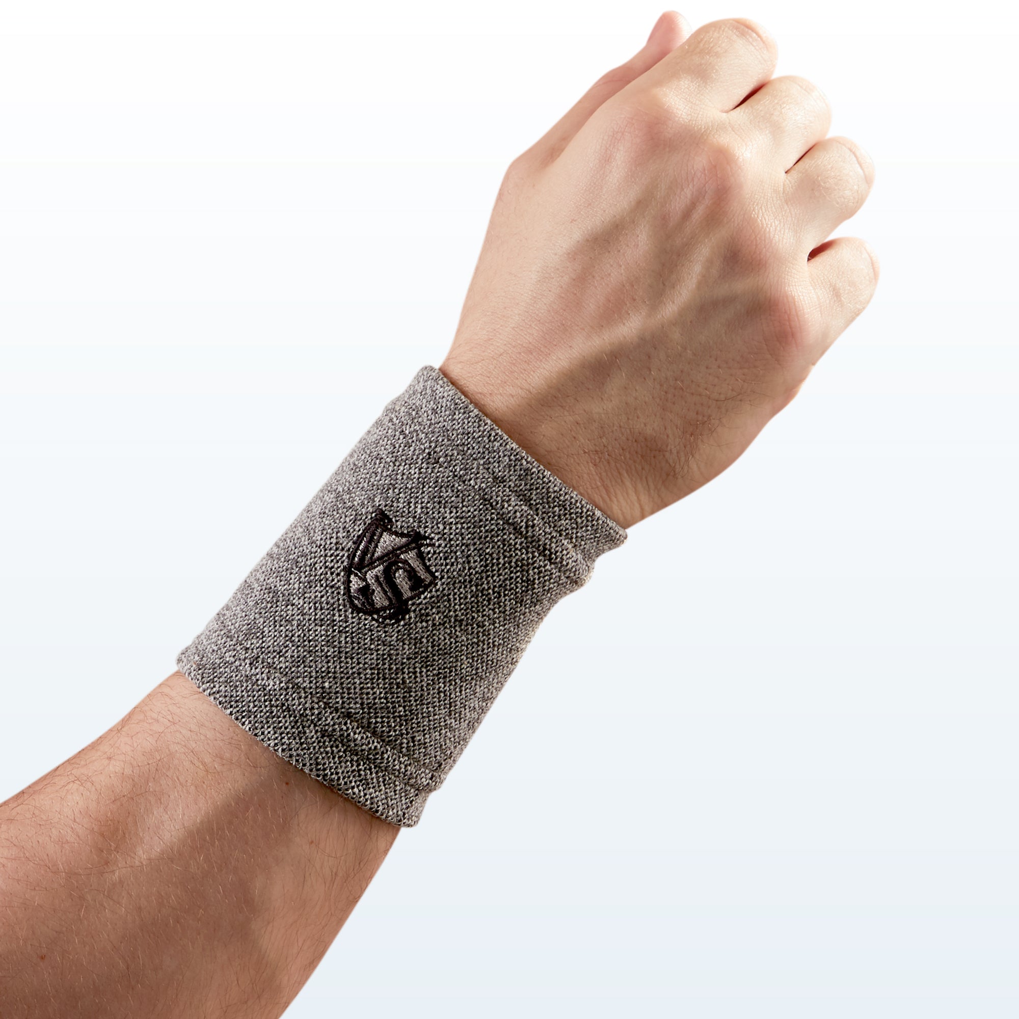 Bamboo Charcoal and Germanium Wrist Sleeve - Vital Salveo