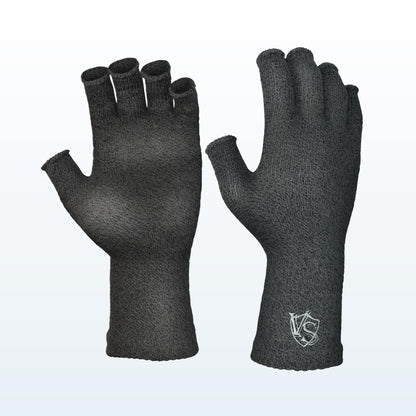 Fingerless Recovery Gloves - Vital Salveo