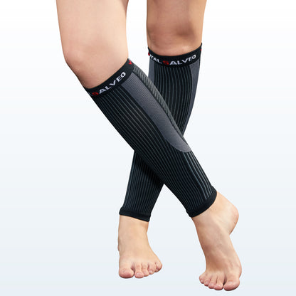 Recovery Compression Calf Sleeves (Pair) - Vital Salveo