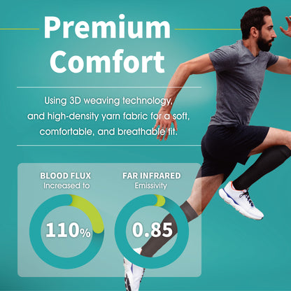 Compression Calf Sleeve - Vital Salveo