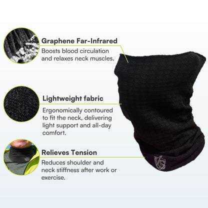 Graphene Neck Guard