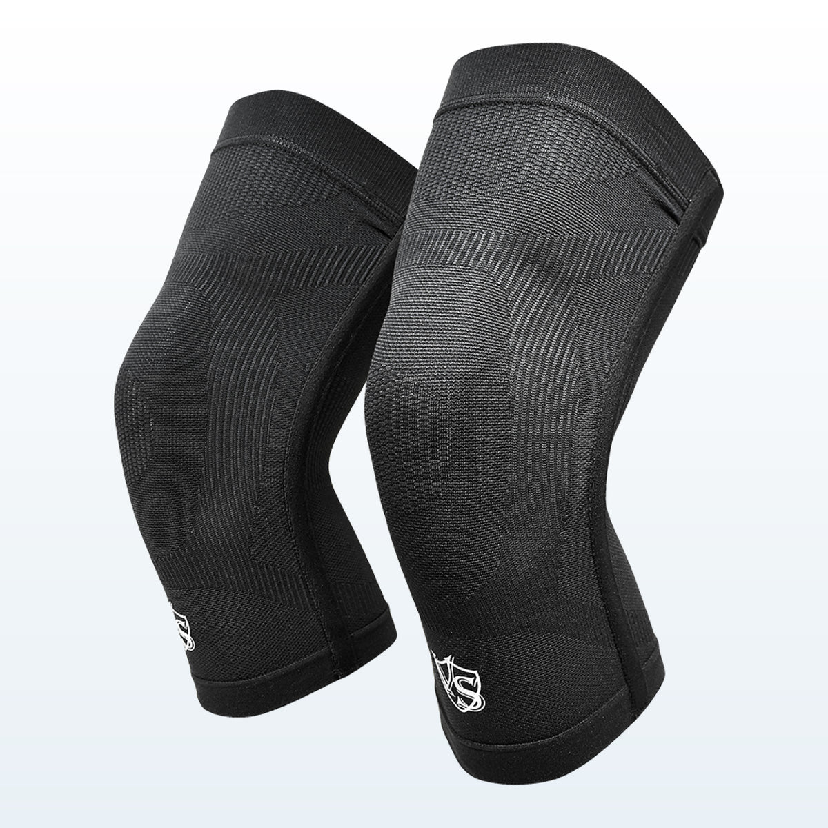 3D Bio-Dynamic Germanium Recovery Knee Sleeve (1 Pair)