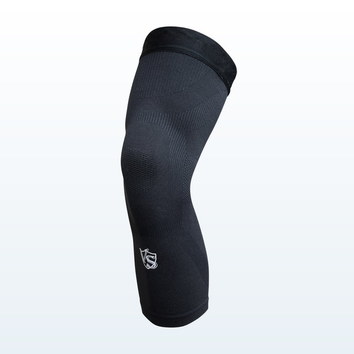 3D Bio-Dynamic Germanium Recovery Long Compression Knee Sleeve(1PC)