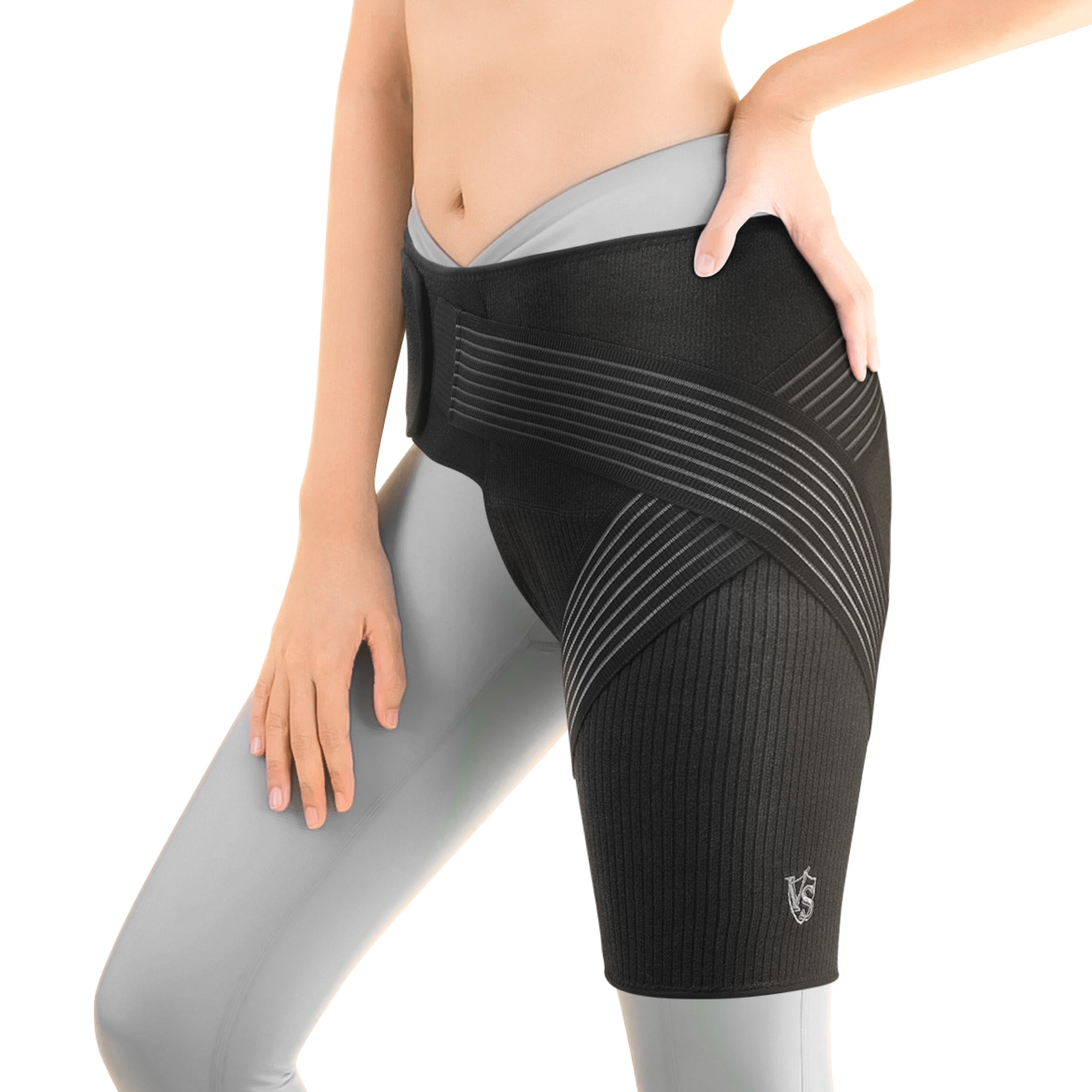 COMPRESSION RECOVERY HIP BRACE - Vital Salveo