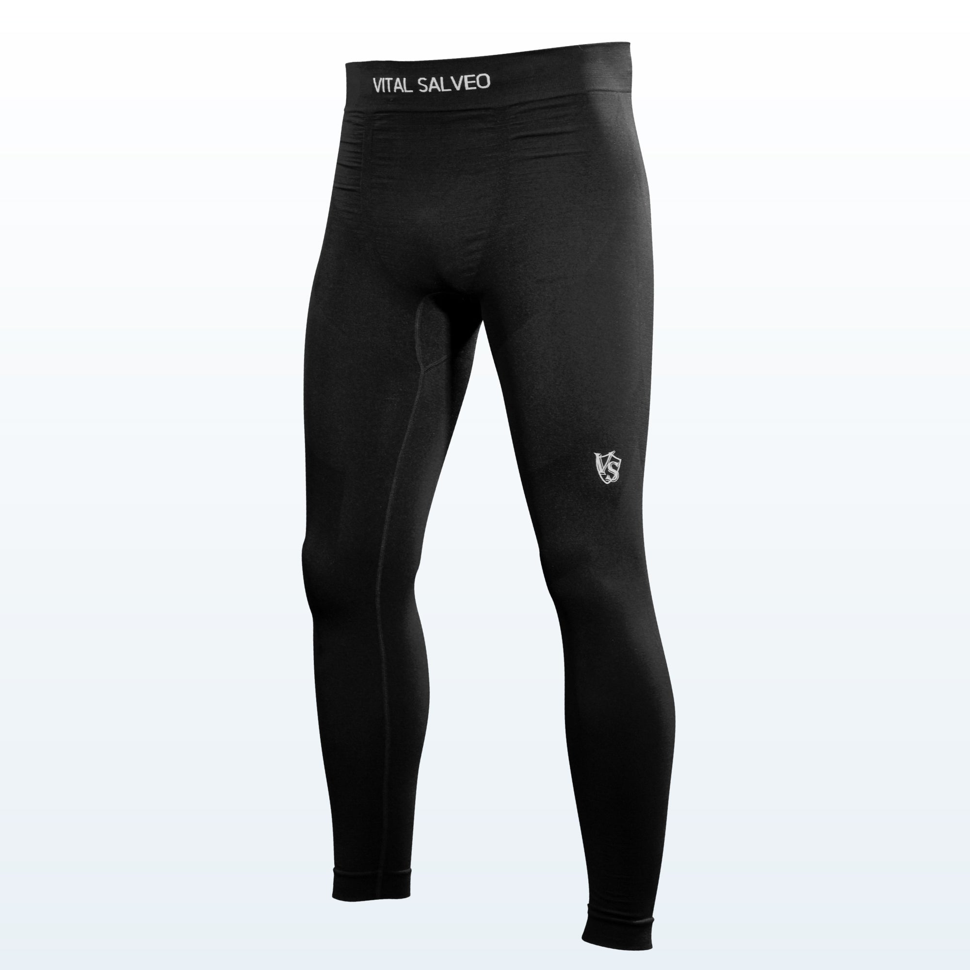 Men Recovery Compression Seamless  Leggings - Vital Salveo