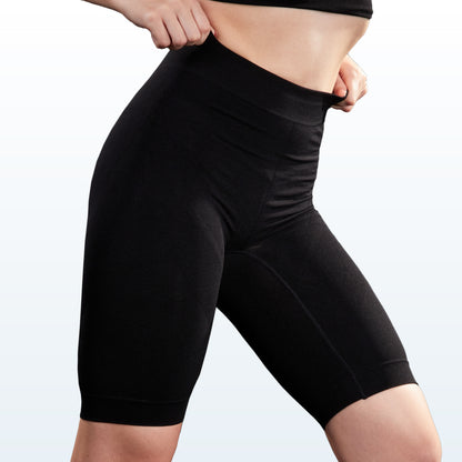 Women Recovery Compression Seamless  Shorts