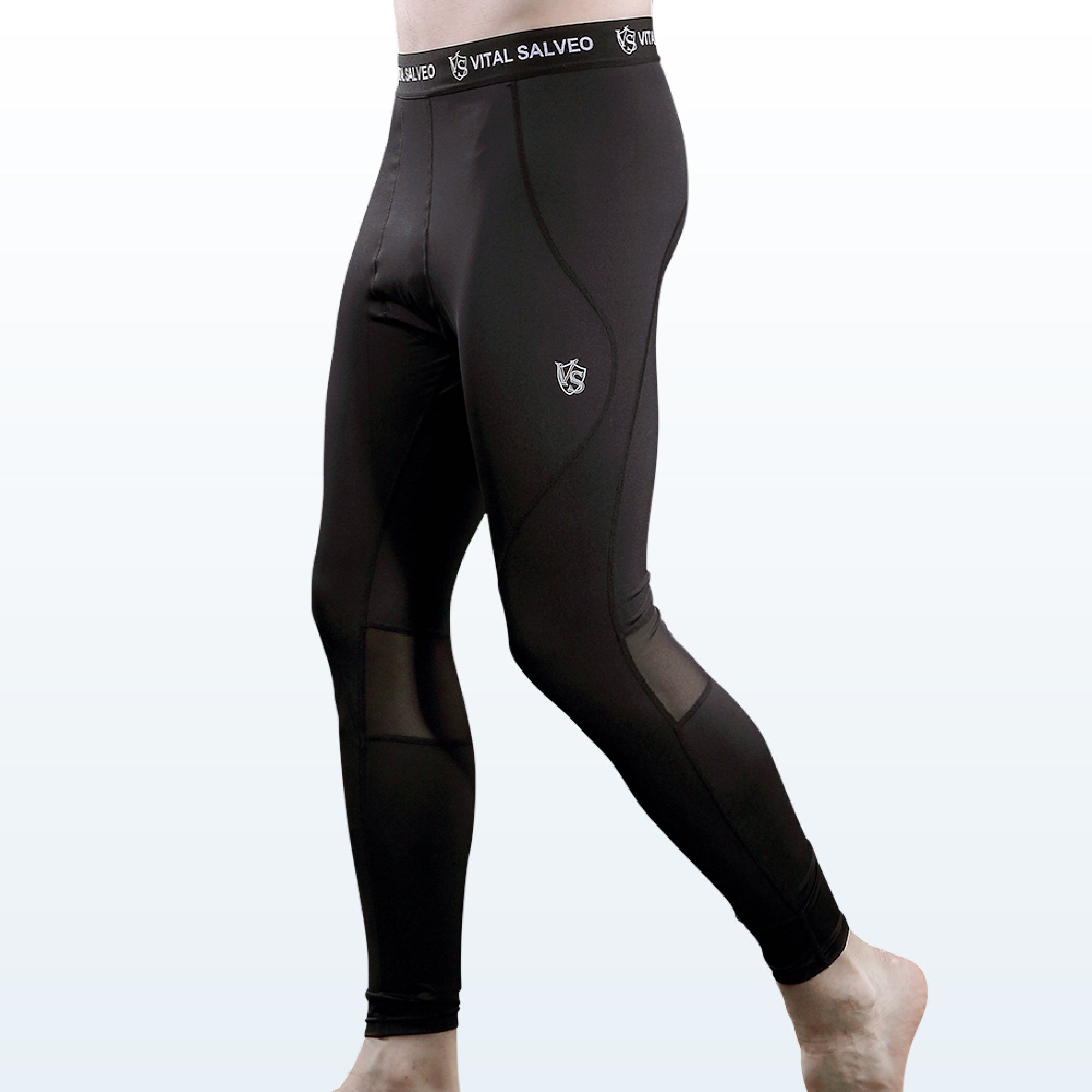 Men Compression Recovery Legging - Vital Salveo