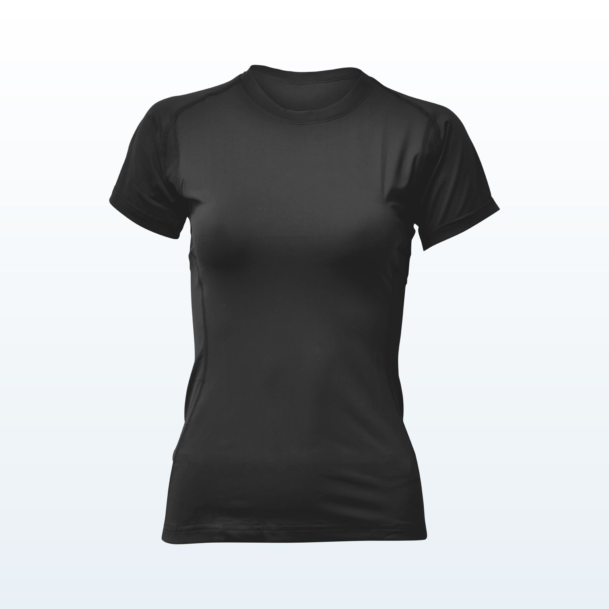 Women Compression Recovery Short Sleeve Shirt