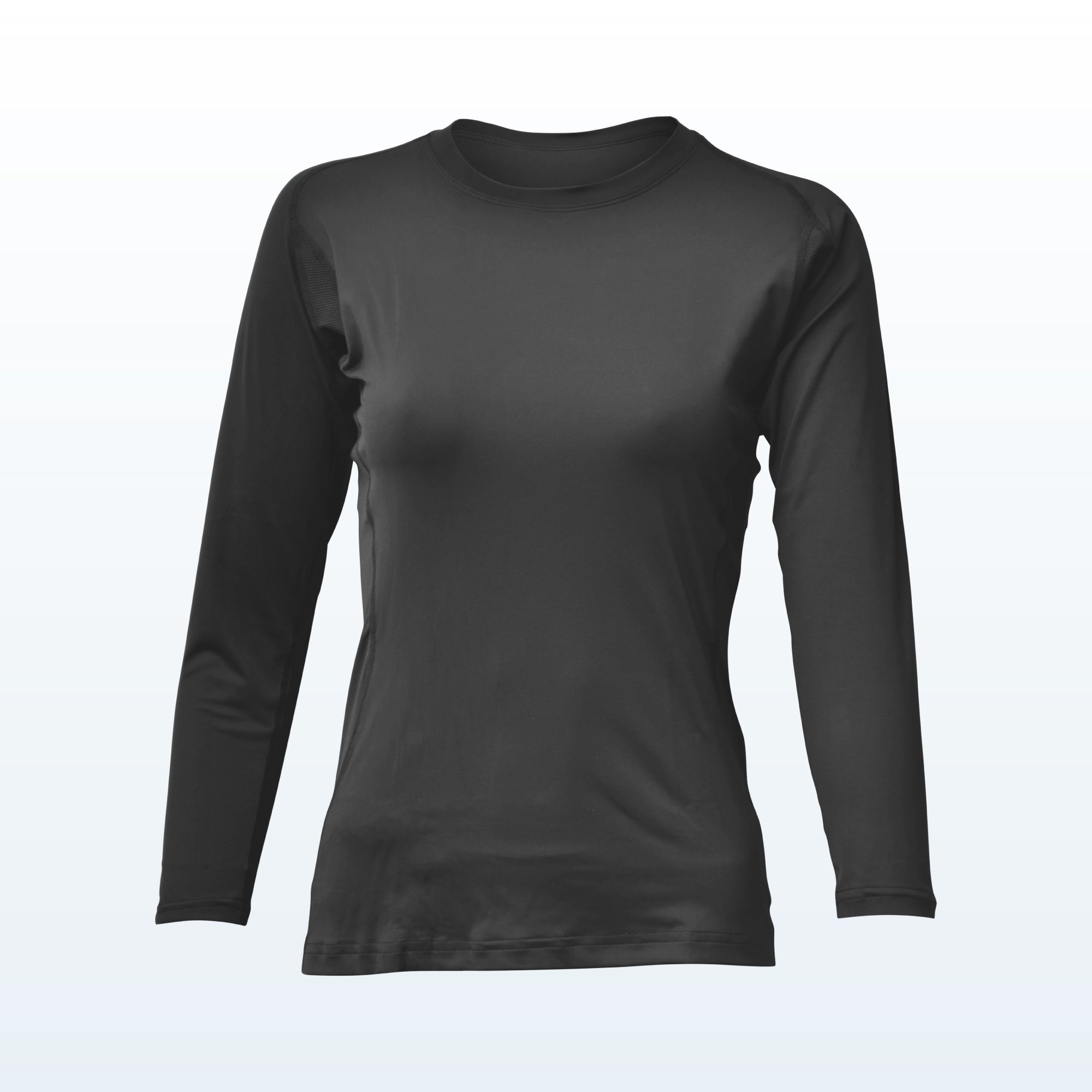 Women Compression Recovery Long Sleeve Shirt
