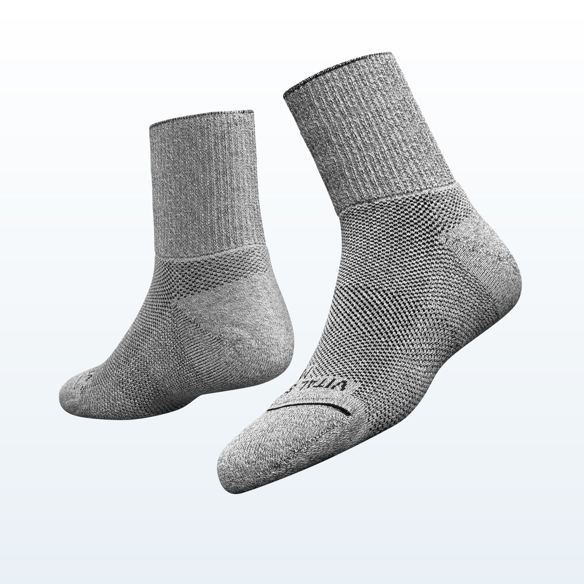 Seamless Diabetic Socks (Long) (3 Pairs) - Vital Salveo