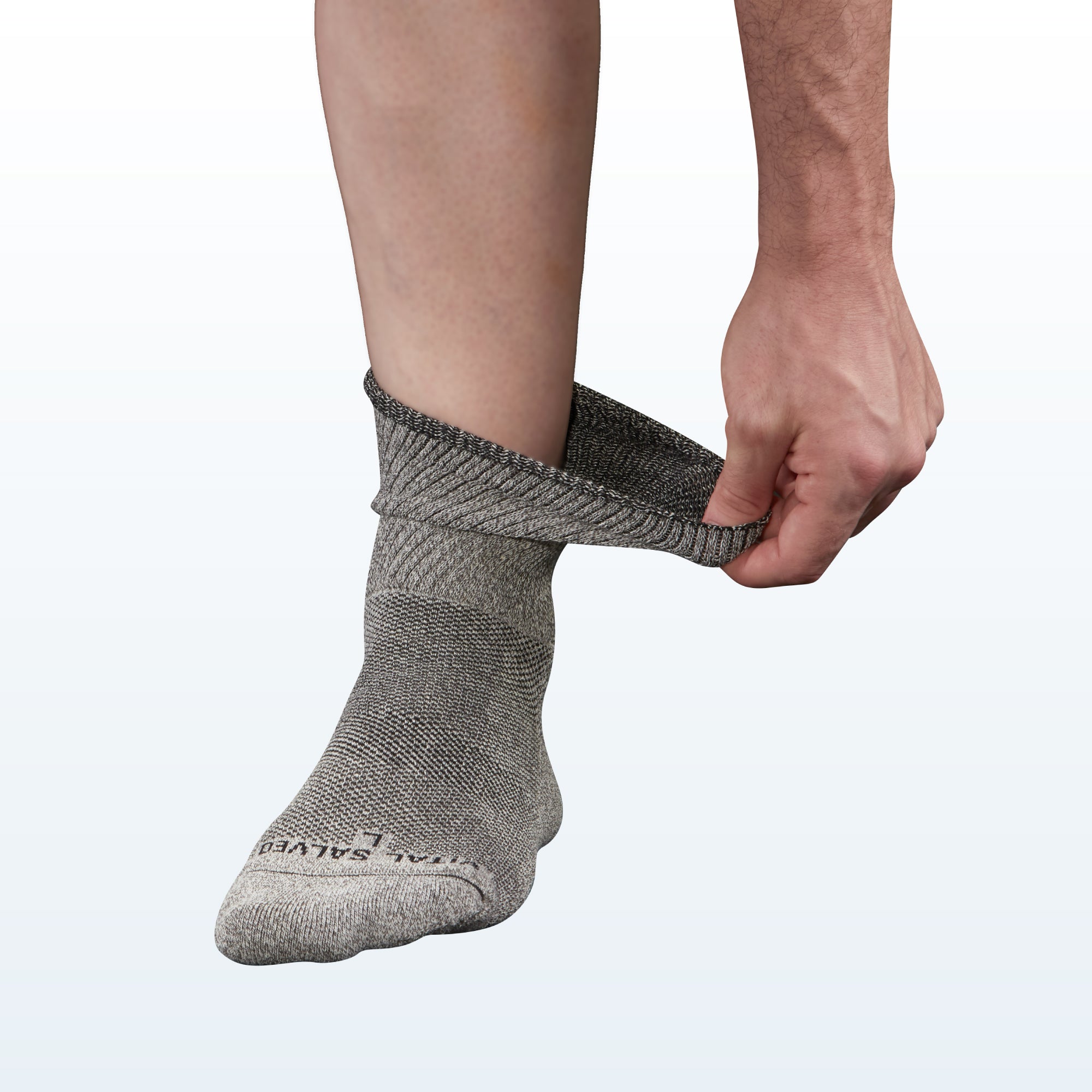 Seamless Diabetic Socks (Long) (3 Pairs)