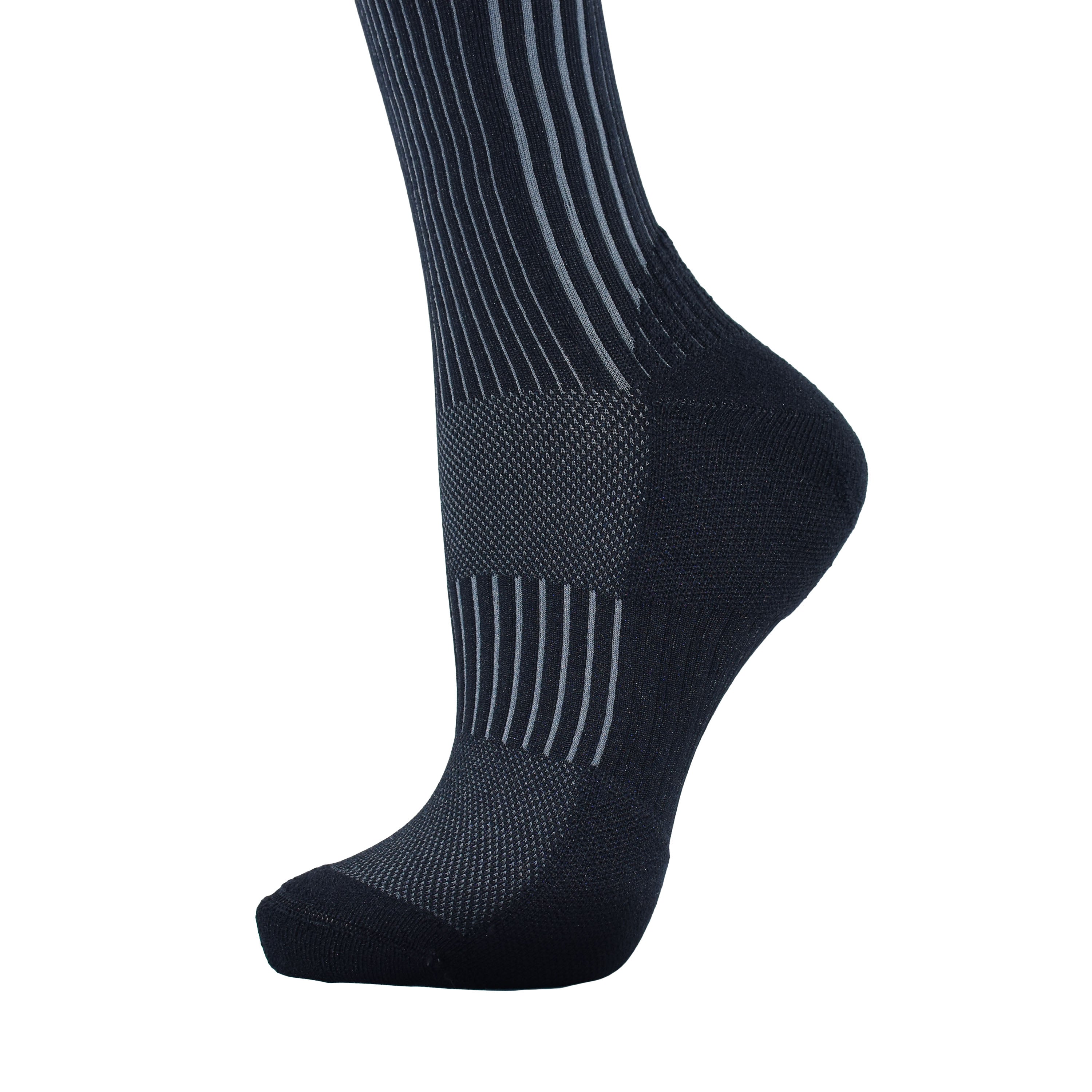 compression socks-Sports Compression Calf Sleeve Support Socks /20-30mmHg - Vital Salveo