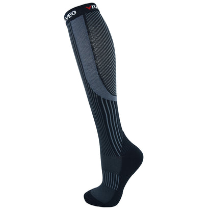 compression socks-Sports Compression Calf Sleeve Support Socks /20-30mmHg - Vital Salveo